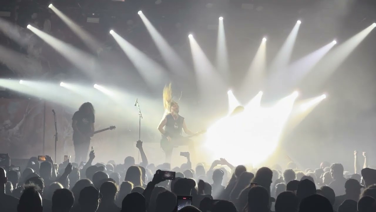 Testament: October 3, 2024 at History in Toronto, Canada