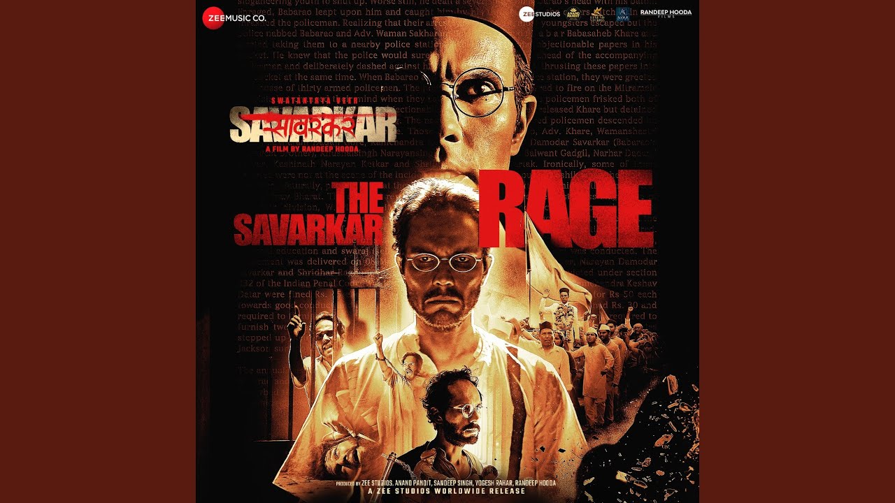 The Savarkar Rage (From 