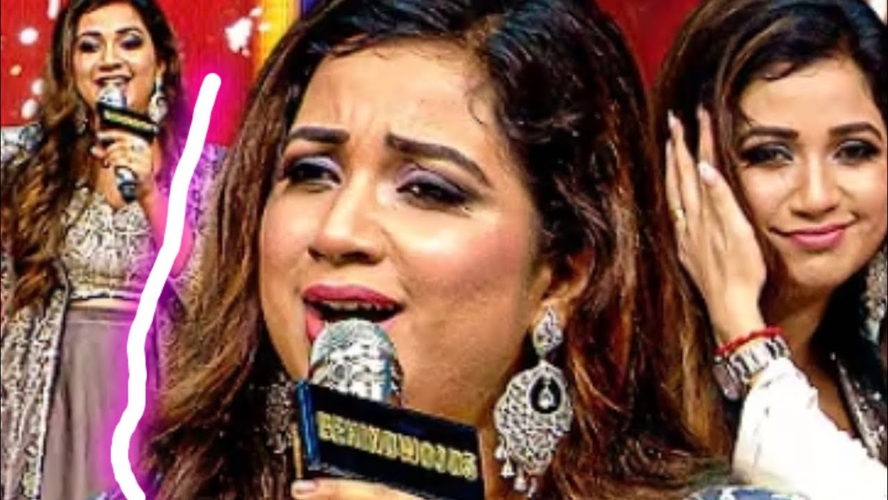 ശ്രേയ ഗൊഷൽ ലിപ് സിങ്കിനെക്കുറിച് /shreya ghoshal