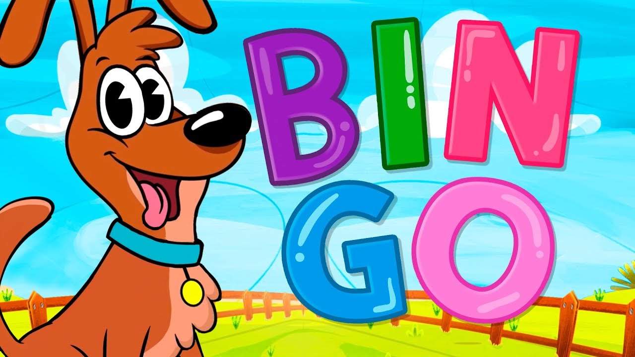 BINGO | Kids song | Clap clap kids