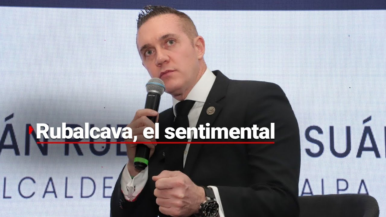 #Campañeando | Adrián Rubalcava como dice una cosa dice otra