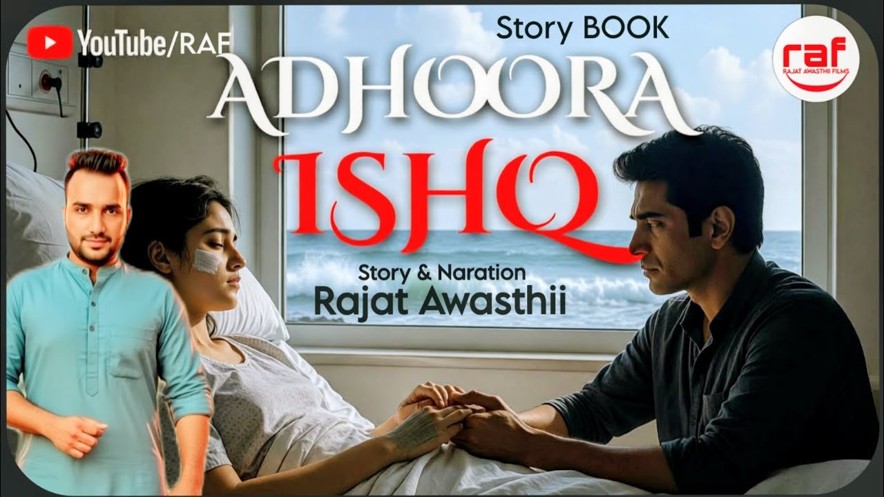 Adhoora Ishq | Story BOX | RAJAT AWASTHII FILMS | Rajat Awasthii