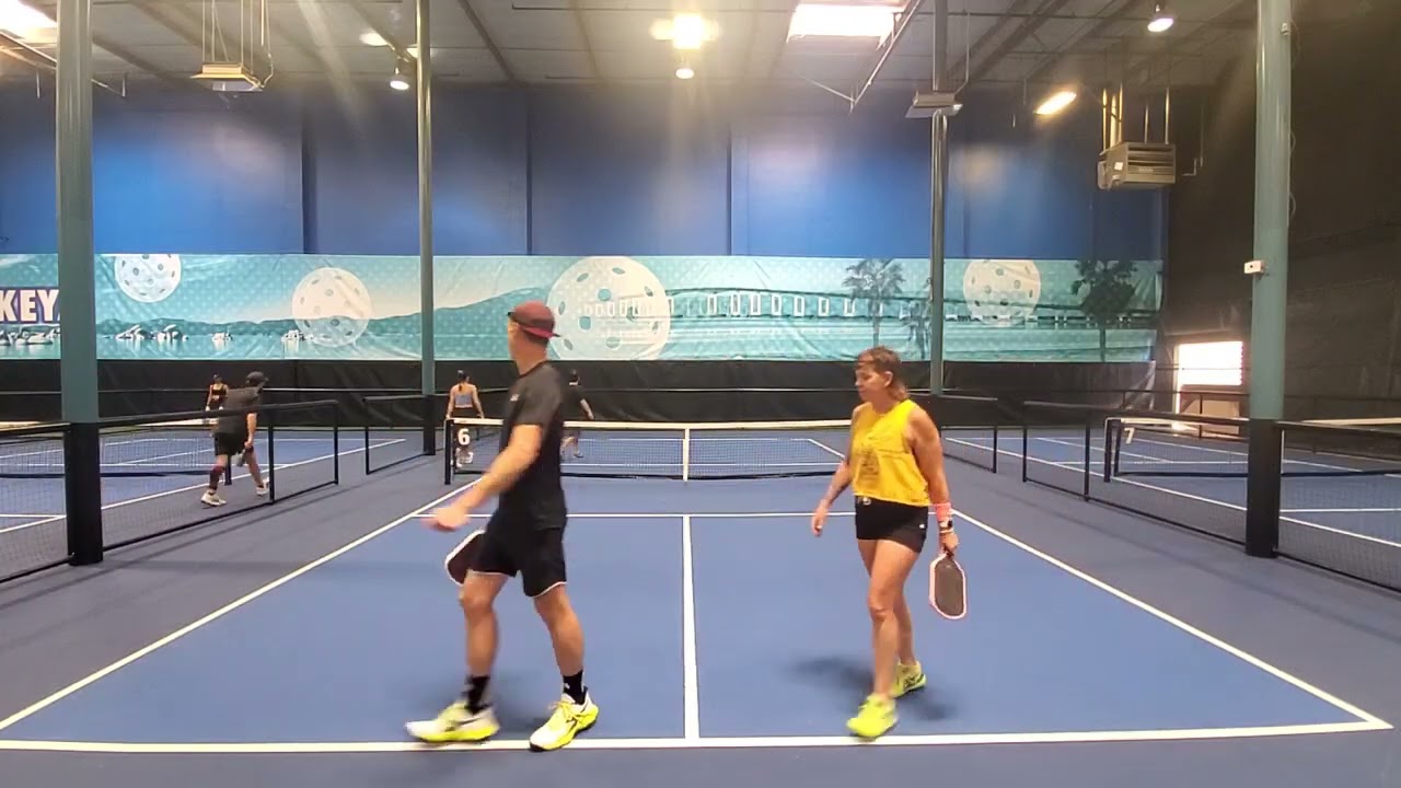 2024 WPT San Jose Challenger Mixed Doubles 3.5 30+ Round6