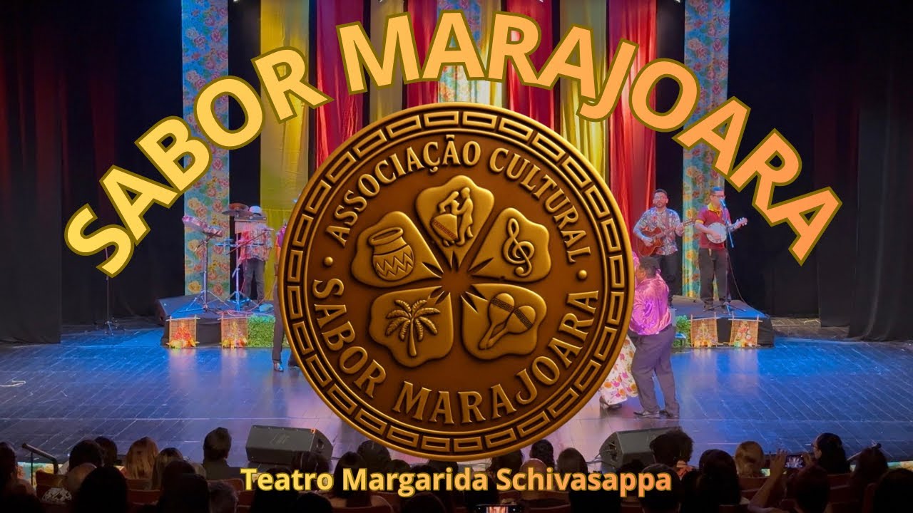Sabor Marajoara - Xote Bragantino e Marambiré