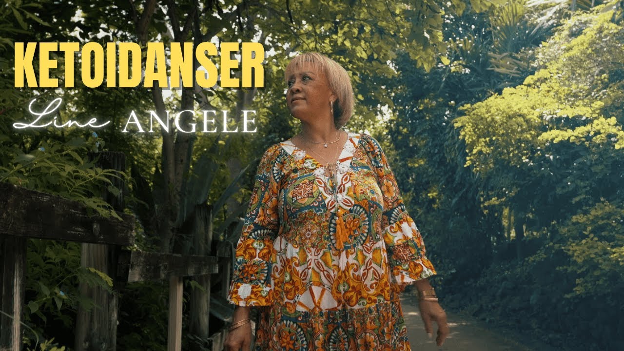 Line Angèle  - Ketoidanser  ( CLIP Original )