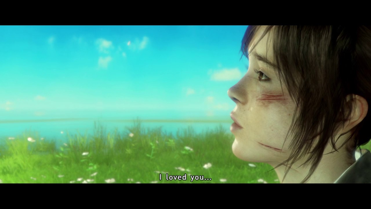 Beyond: Two Souls&trade; - The Infraworld