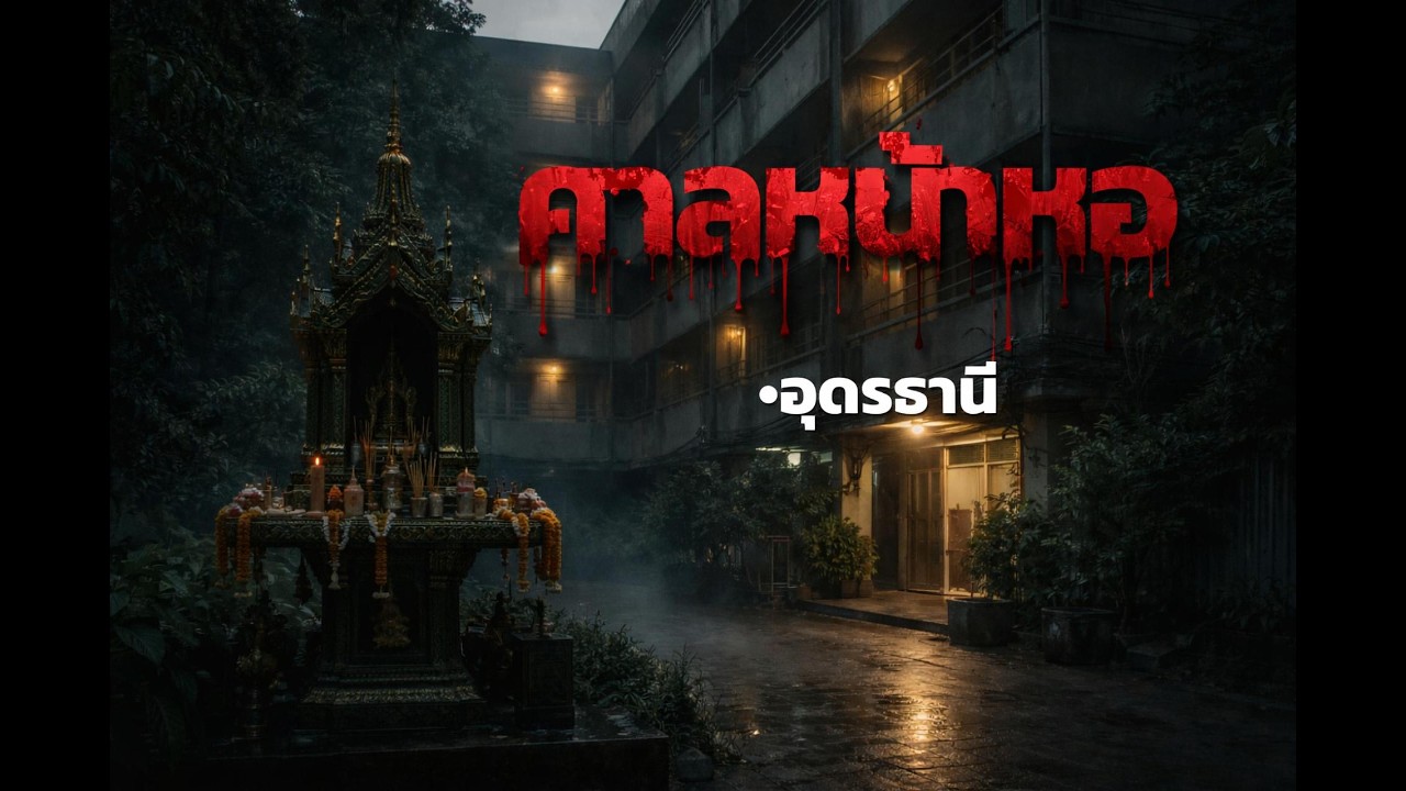 ศาลหน้าหอ| หลอนจัด EP.50