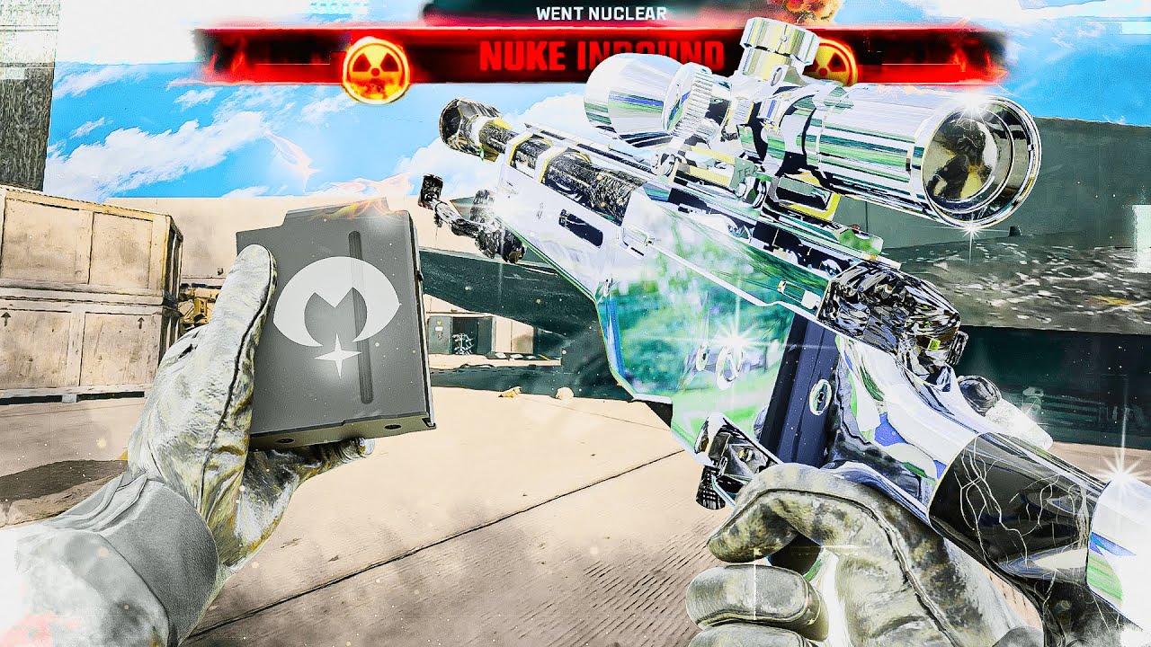 This Sniper Is Breaking Black Ops 6! (LW3 Frostline)