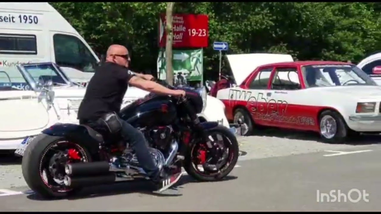 Custom M1800R Bad Salzuflen 💪😎✌️#CUSTOM #bikelife #vzr1800 #m1800r #bikers 