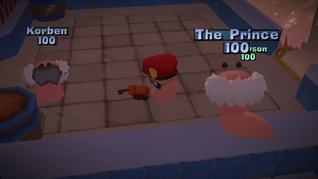 Worms Ultimate Mayhem Deathmatch and Quick Game Gameplay