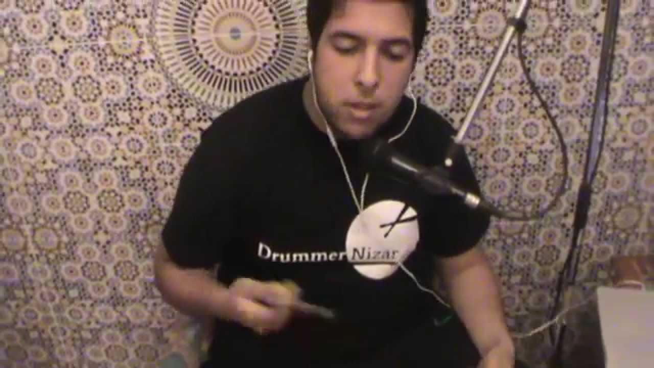 #Nizar_Dahmani  | EP 2 : Lesson Batterie Chaabi \ تعلم إيقاع شعبي سوينكي  في الباتري