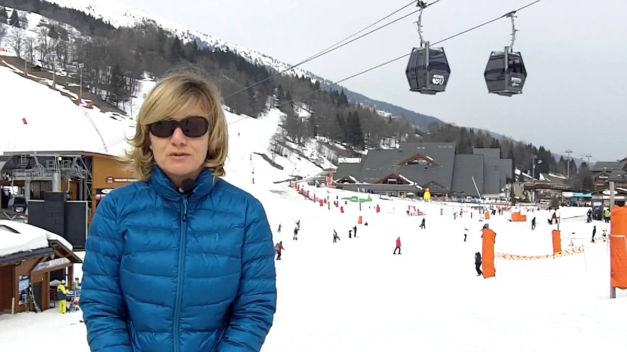 Meribel Snow Report: 25th March 2016
