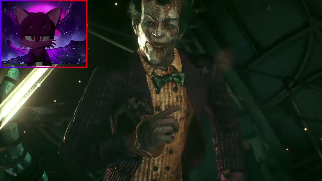 BATMAN ARKHAM KNIGHT LIVE STREAMS PART 1 [OUT OF CHARACTER]