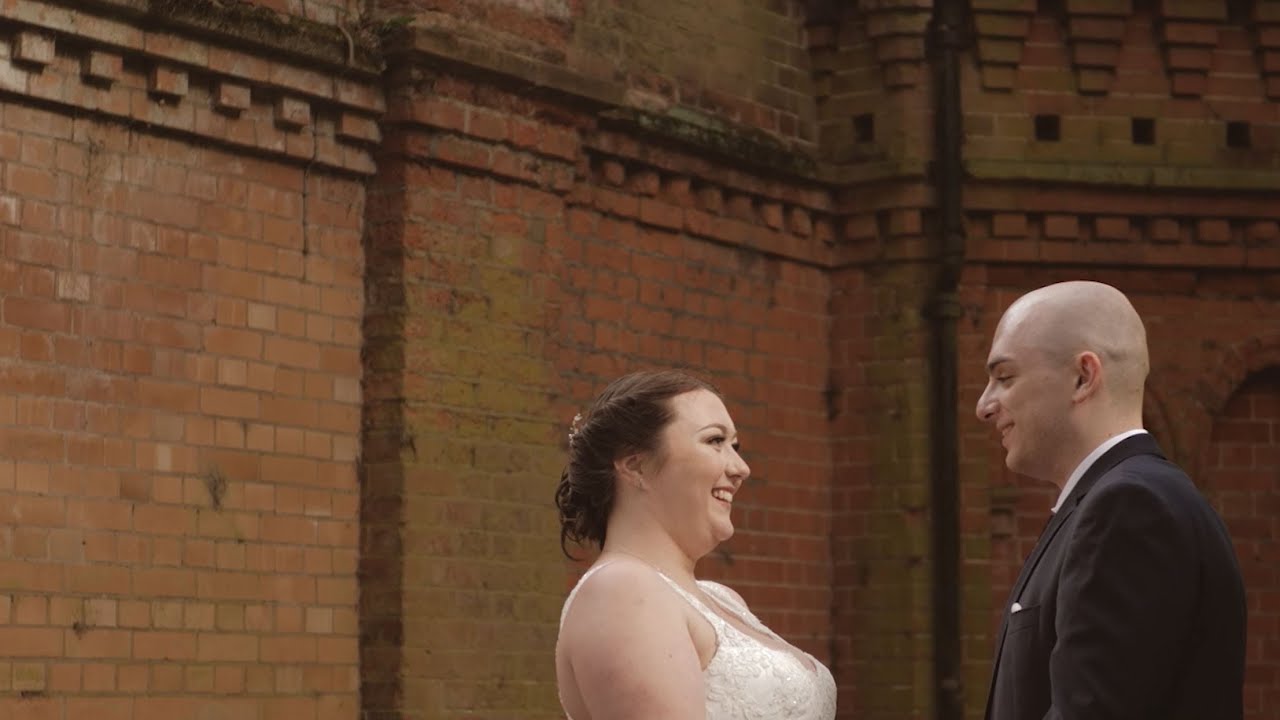 Laura and Aaron: Wedding Video at Bestwood Lodge Hotel in Arnold Nottingham (4K)
