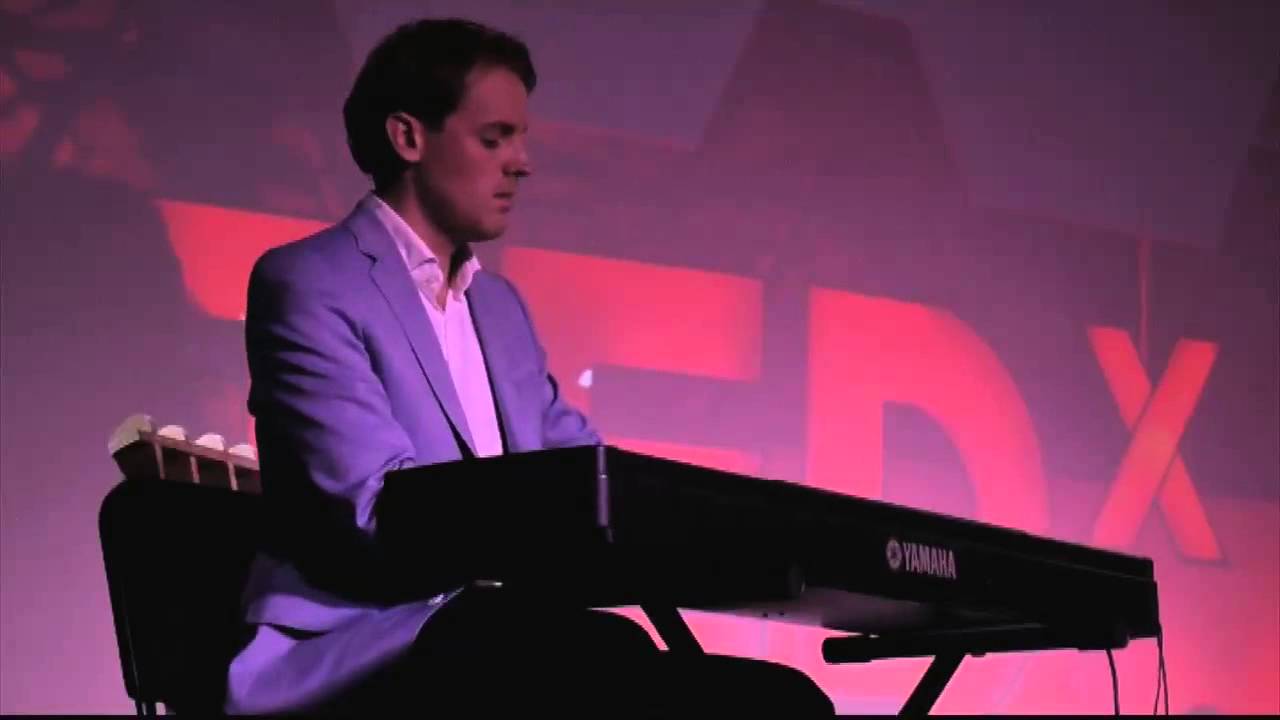 'Samson' | Nick & Lotte | TEDxDordrecht
