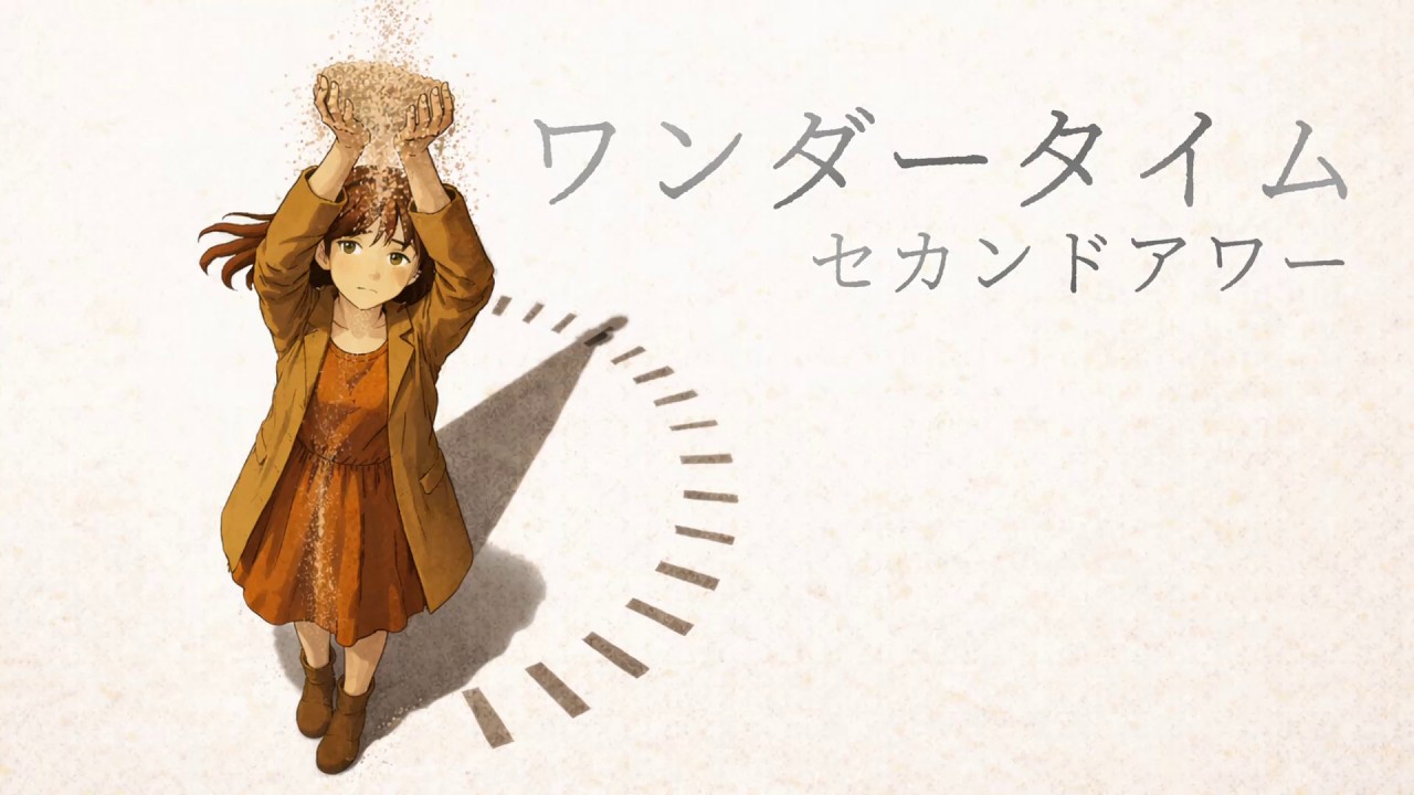 【オリジナル曲】ワンダータイム　セカンドアワー