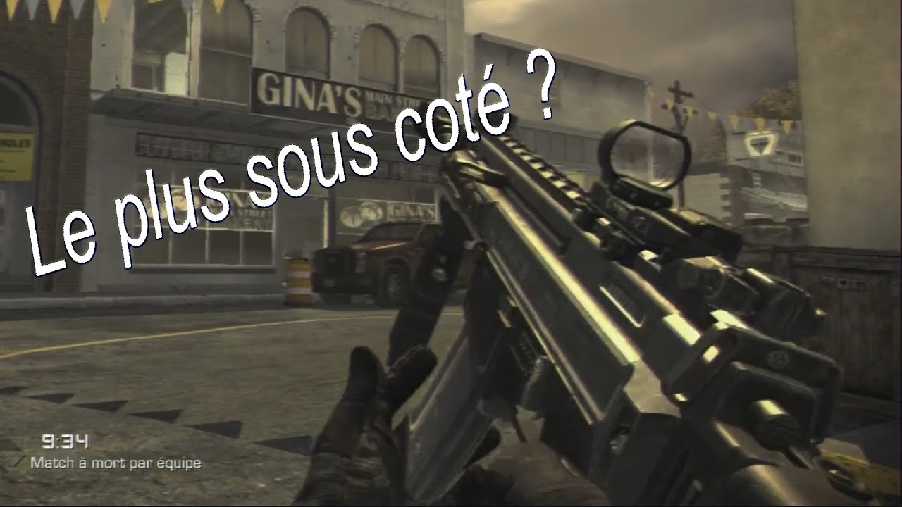 LE PLUS SOUS-COTE ? RETOUR SUR GHOST EN 2025