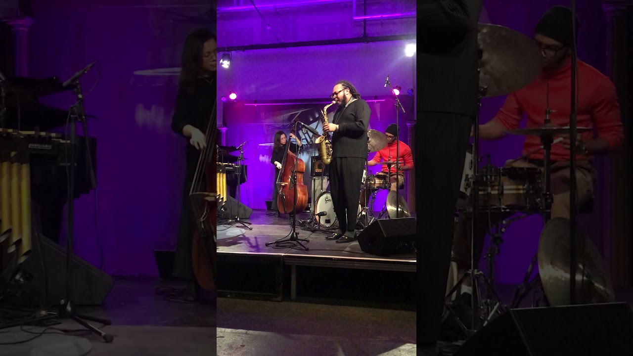 Joel Ross Good Vibes - Evidence - Halle 424 Hamburg