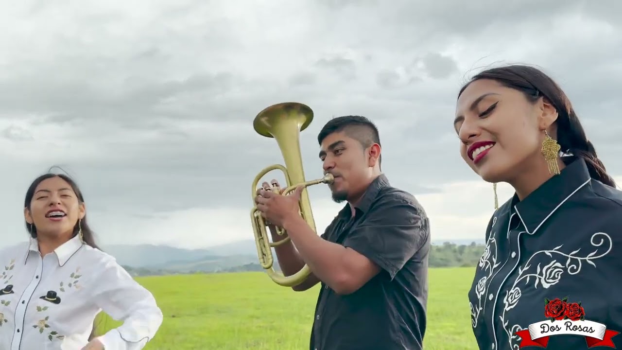 El Muchacho Alegre(Versión Estudio)-Dueto Dos Rosas 🌹