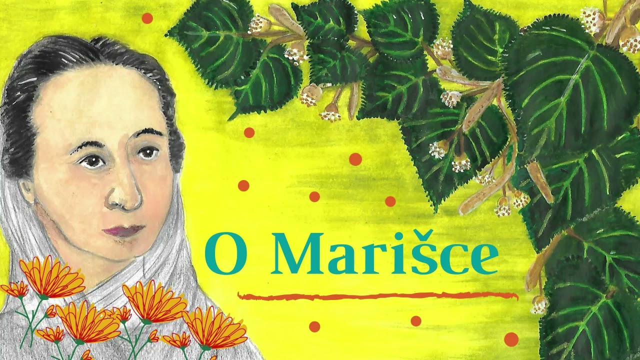 O Marišce – Pohádky Boženy Němcové