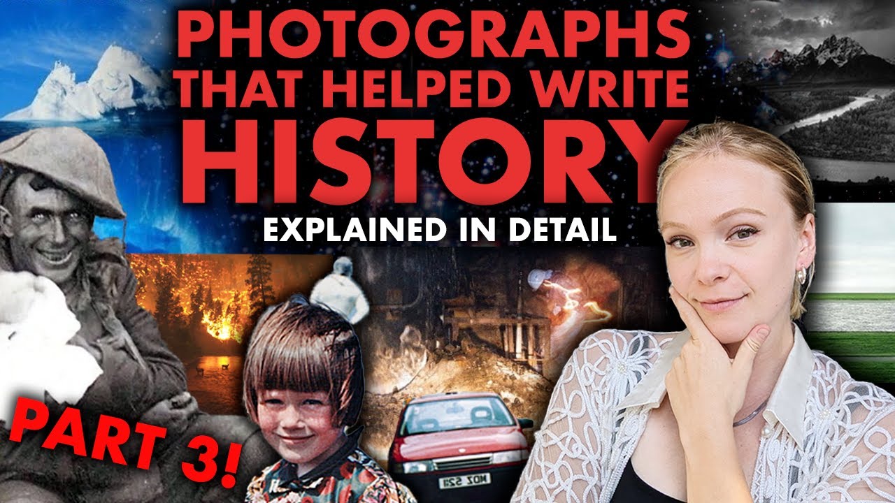 The Photographs Iceberg Explained | Impactful Images You Might Have Missed |  Tier 3
