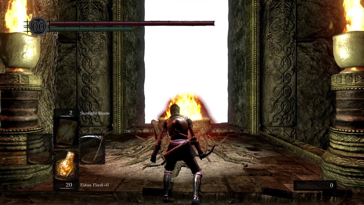 Dark Souls road to NG+6