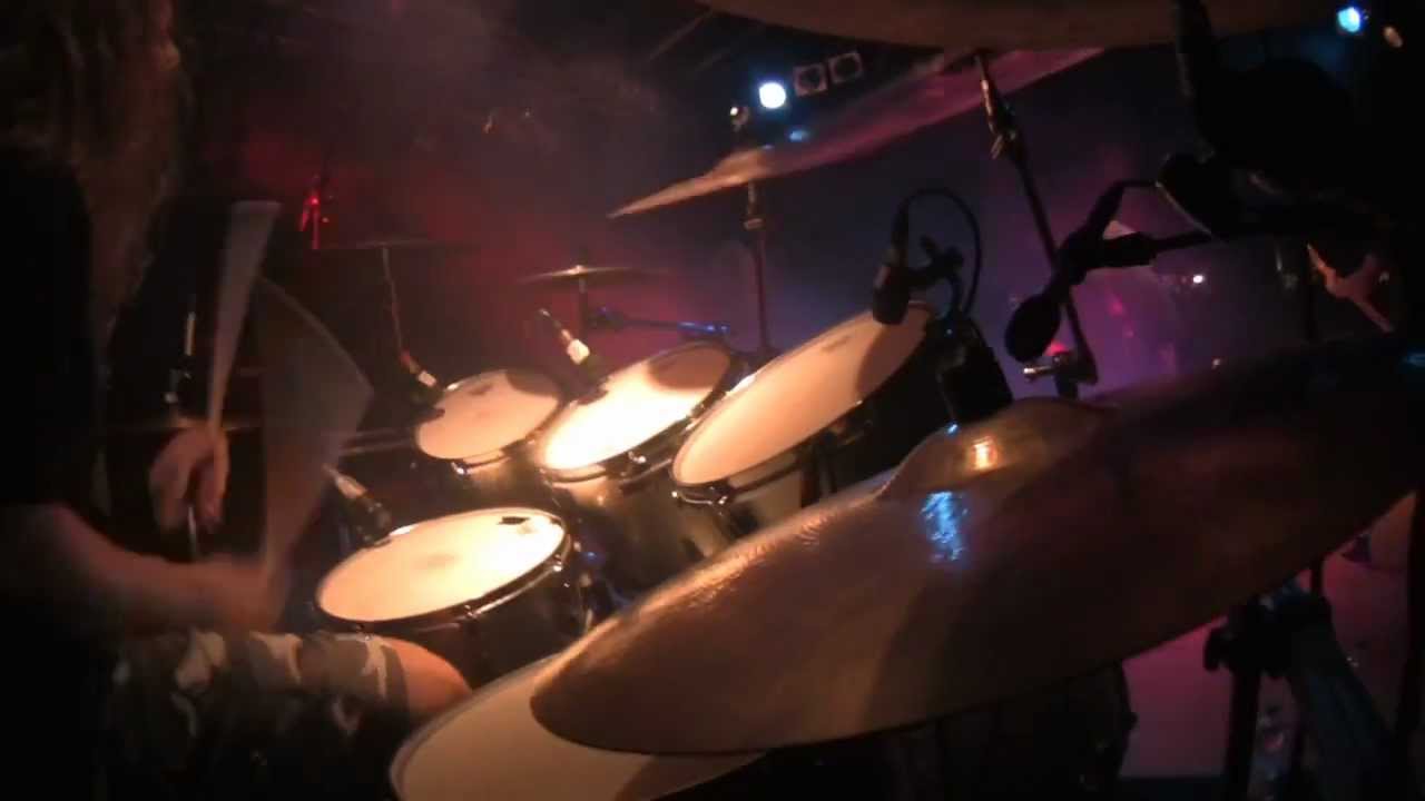 Vomitory - The Dead Awaken - Live at Meh Suff! Metalfestival 2011