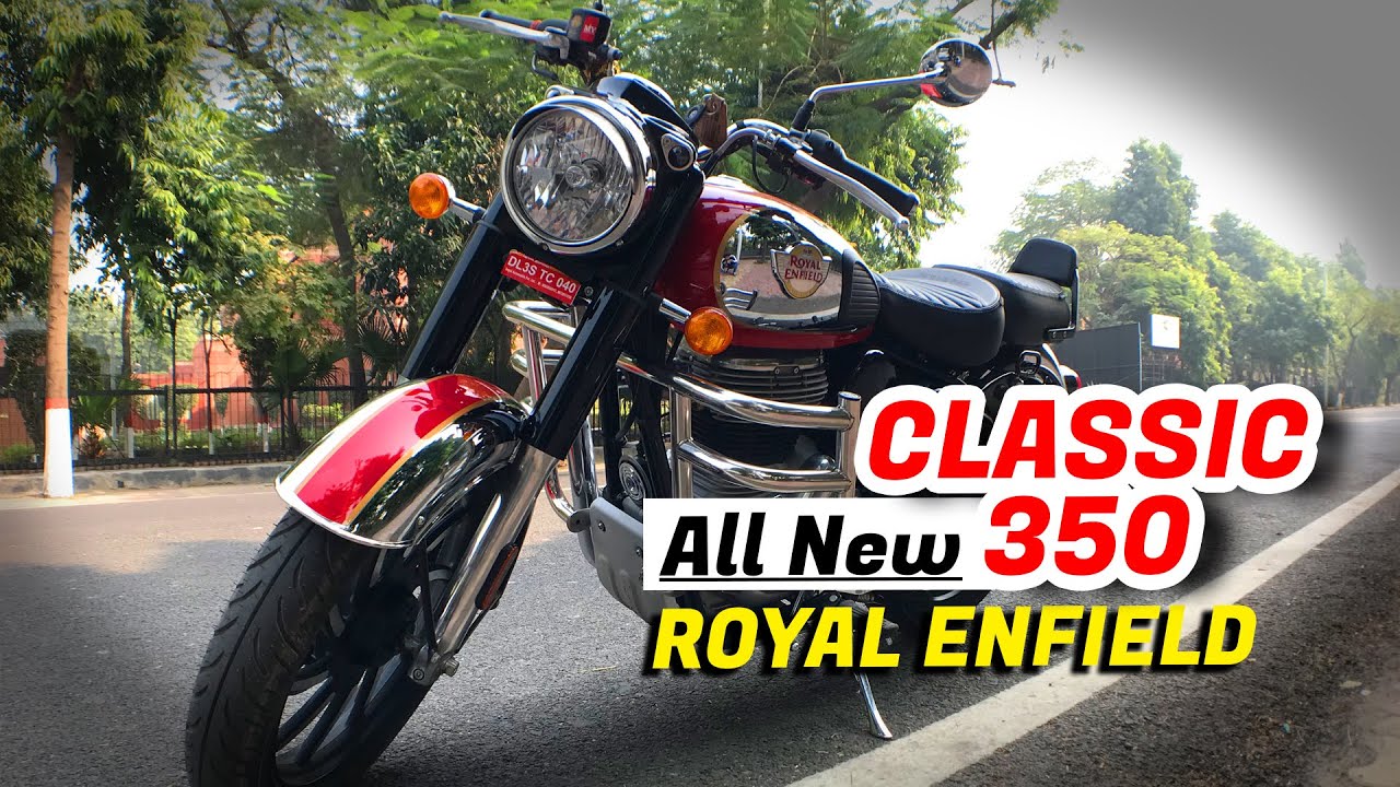 2021 Royal Enfield Classic 350 - Better Than Before | What an Improvement | Pehli Nazar Mein Pyaar