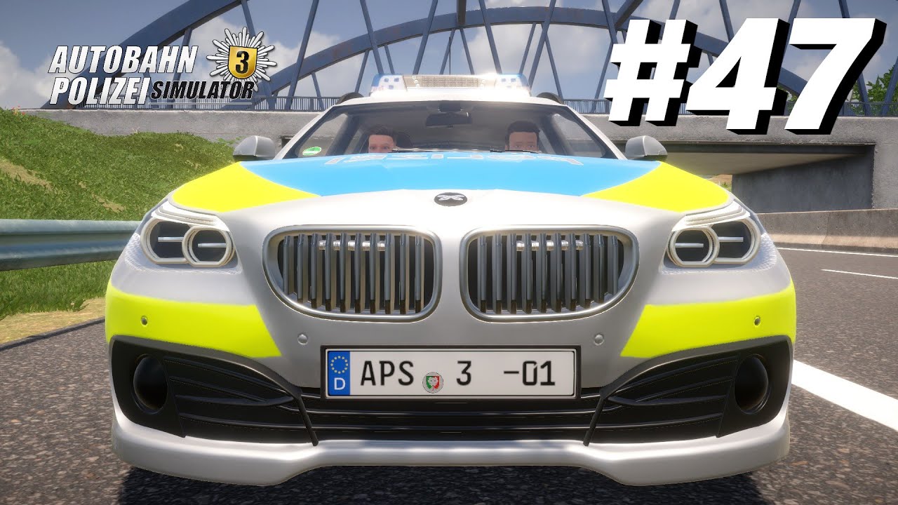 Autobahn Polizei Simulator 3 #47 - Quietscheenten Club