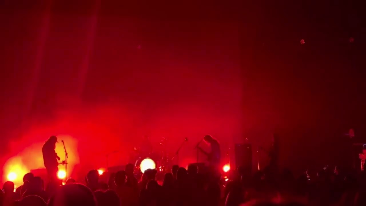 The Backseat Lovers - Close Your Eyes - Live - Capital Theater - Salt Lake City - November 22, 2022