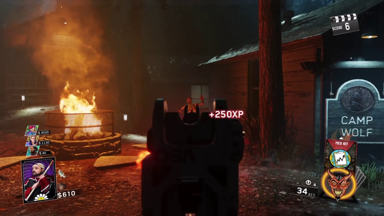 New Glitch Rave In The RedWoods
