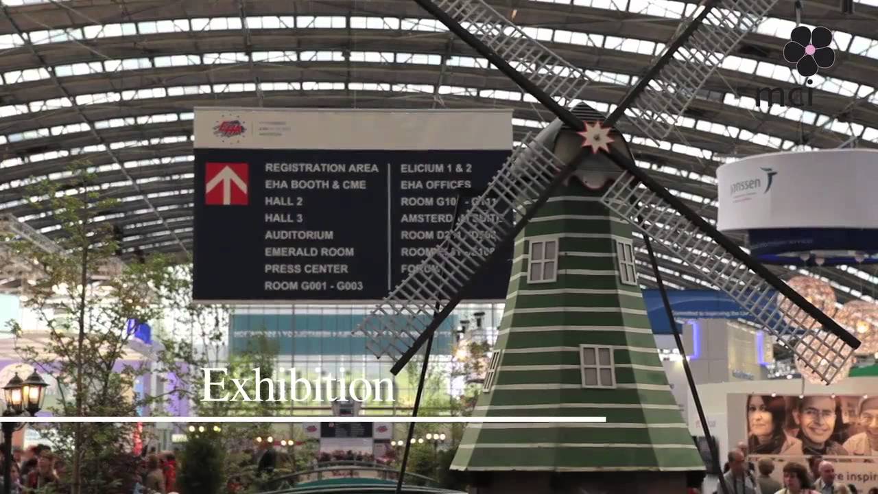 17th Congress of EHA