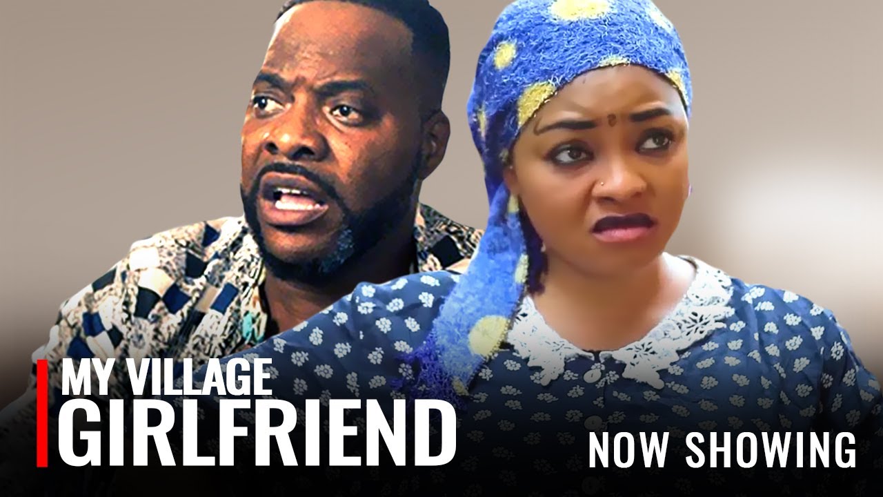 MY VILLAGE GIRLFRIEND - A Nigerian Yoruba Movie Starring - Bolanle Ninalowo, Funmi Awelewa