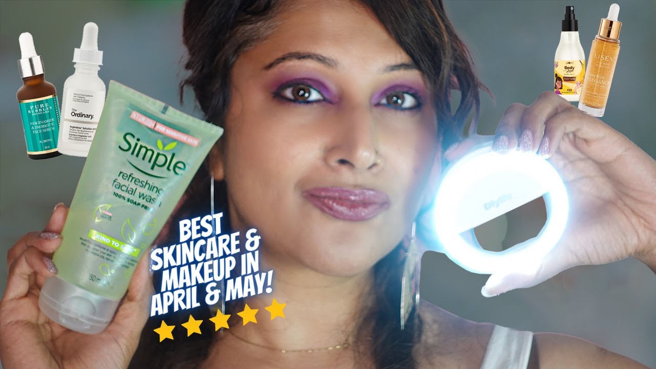 May Beauty Favourites that are worth the buck! | Best of Skincare, Haircare and Makeup 2023