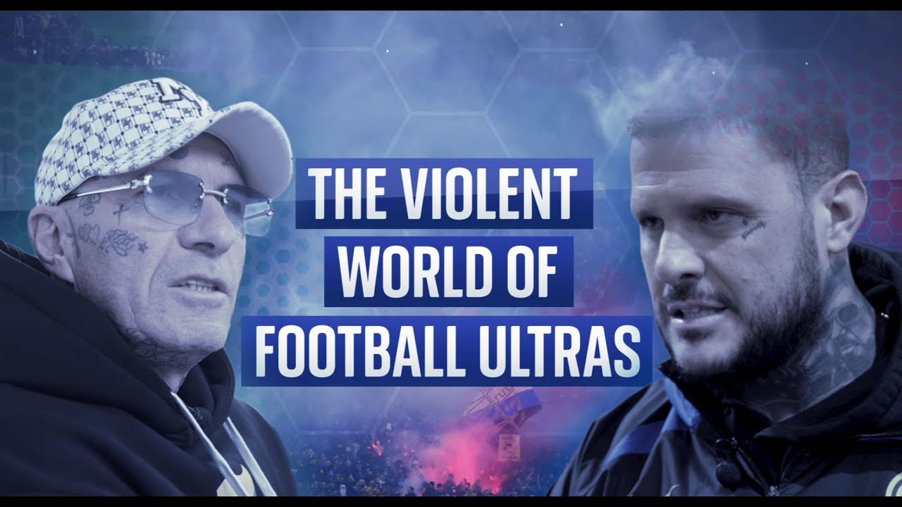 ‘The rise of the ‘Ultras’: Inside the world of Italy's diehard football fans