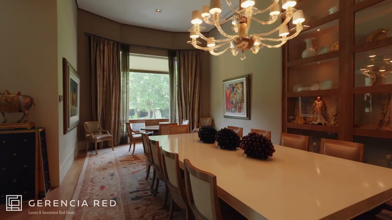 Casa De Lujo, En Venta, Las Calzadas, San Pedro Garza García, Nuevo León