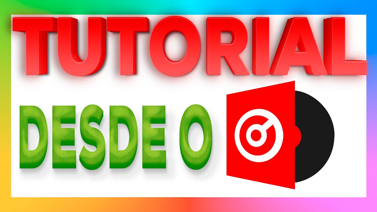 Virtual Dj 2021 (8.5) ➕ TUTORIAL 1 Desde 0 [ Para ser DJ Pro ] ™️