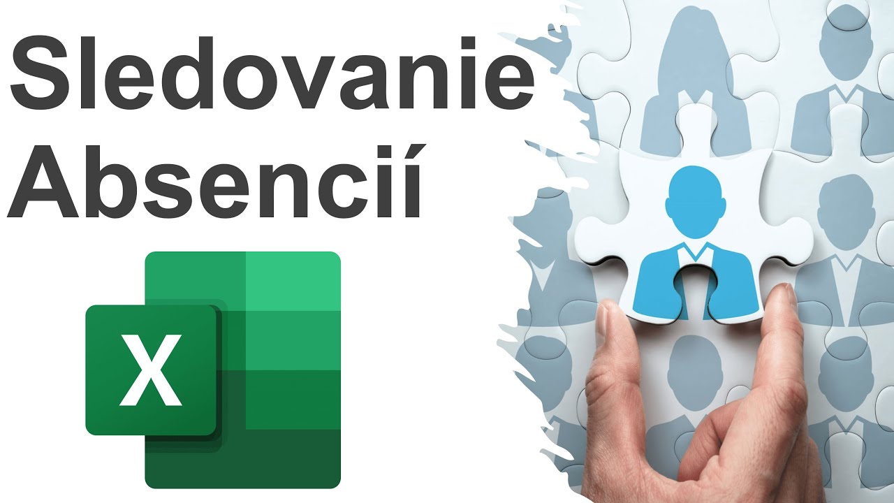Online Kurz Personalistika a Rozhodovanie - Sledovanie Absencií 👩🏻‍🦰 👨🏻
