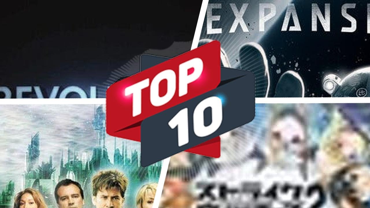 The Best Military Science Fiction Tv Shows 🌞 🌝