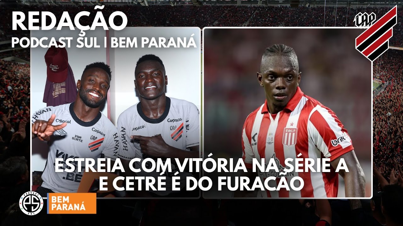 Cetré se torna a contratação mais cara da história do furacão e estreia com vitória na Série A