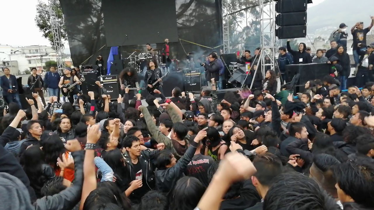 BASCA    Andate / Decisión  🤘🇪🇨