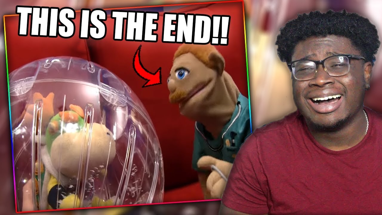BOWSER JUNIOR GETS EBOLA! | SML Movie: Bowser Junior The Faker!