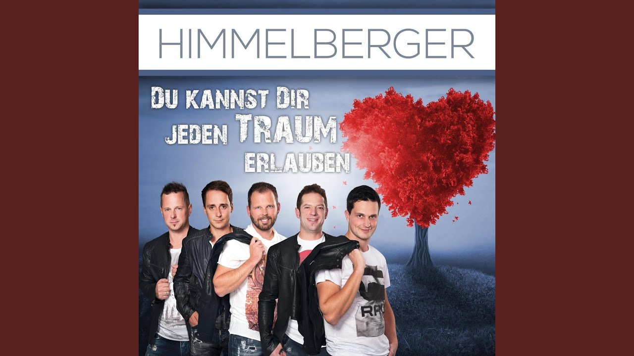 Du kannst dir jeden Traum erlauben