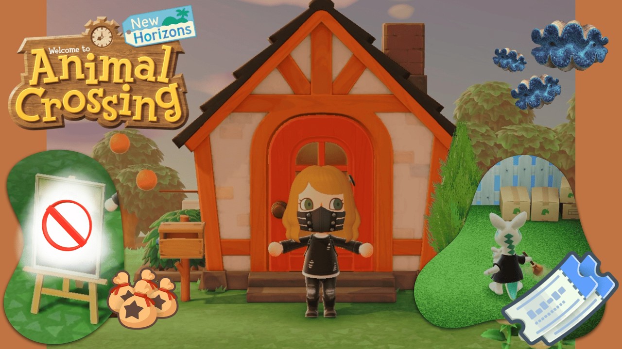 🌸 Día 3 en Luxury | Animal Crossing 🌸