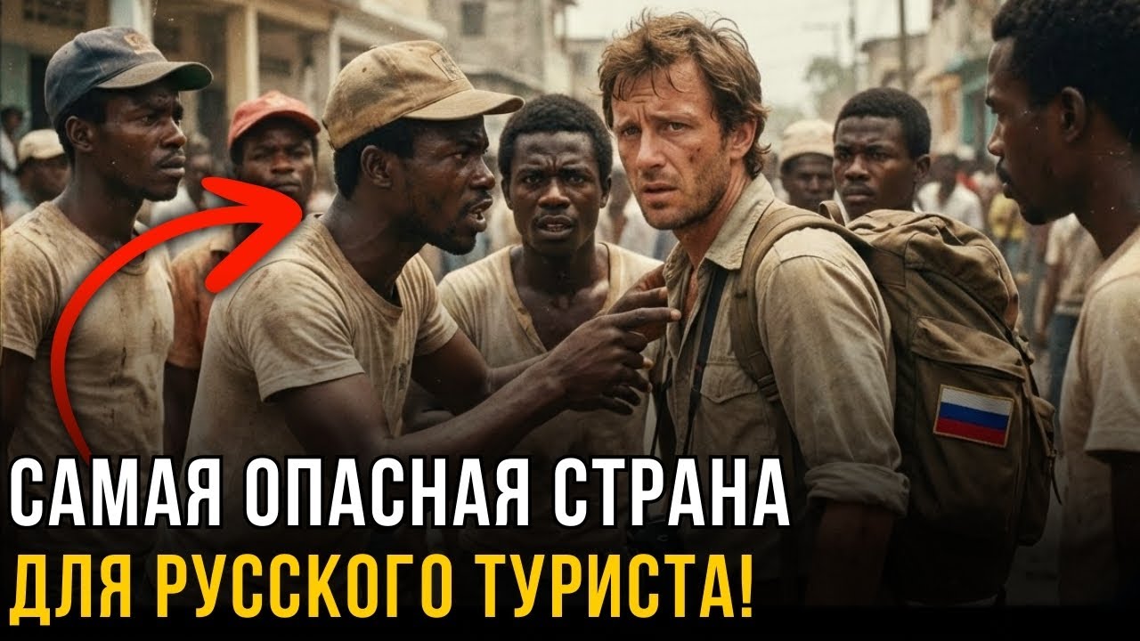 НЕ ВЗДУМАЙ СЮДА ЛЕТЕТЬ. Страна, откуда туристы не возвращаются