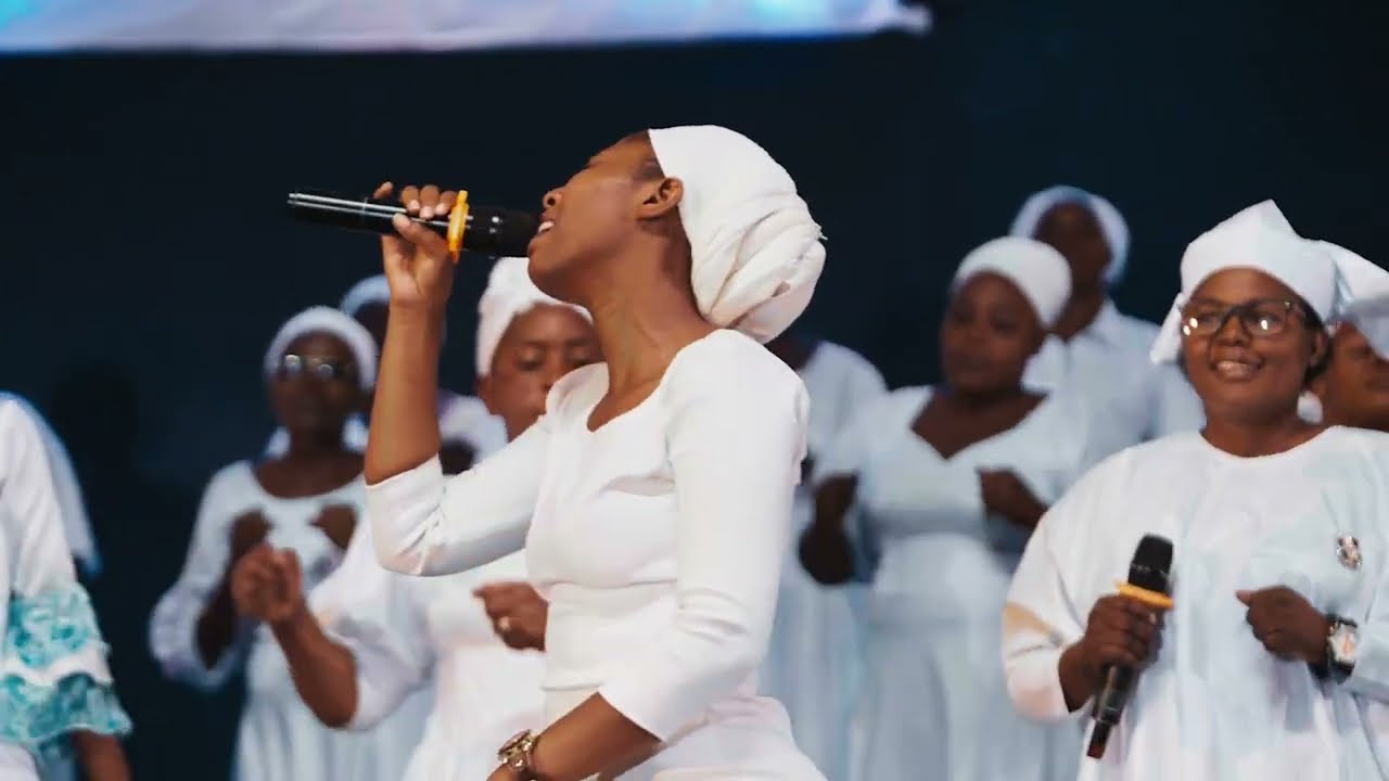~IGITARAMO~ (Ofiicial 4KVideo) by Evangelique Choir- ADEPR GIHOGWE