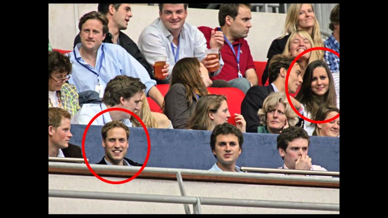 ROYAL LOVE STORY - Prince William and Kate Middleton