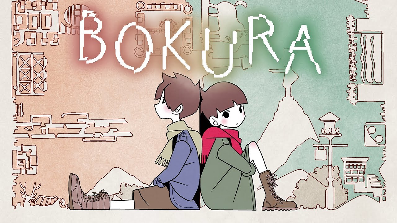 BOKURA w/ @bykaf