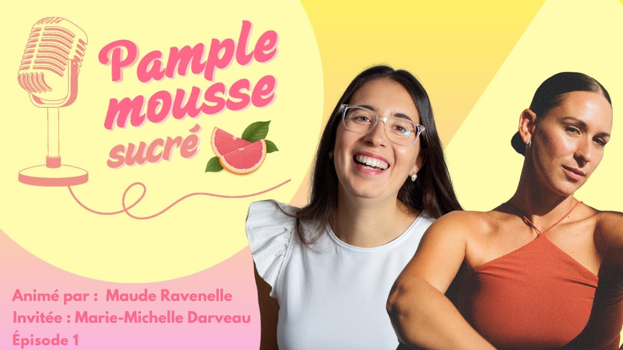 Marie-Michelle Darveau consacre sa vie à la danse