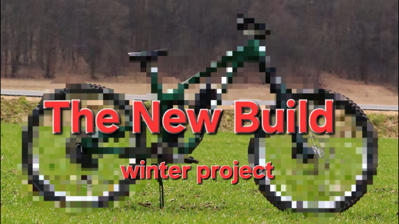 Propain Winter Build